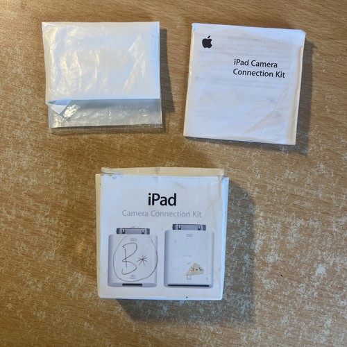 Apple ipad camera connection - apple,