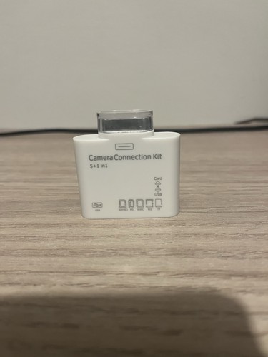 Kamera anschluss kit - kamera, 5+1
