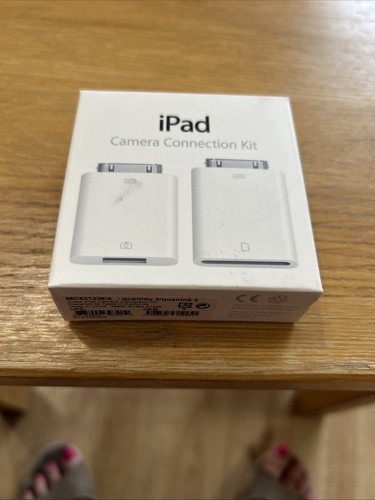 Ipad camera connection - ipad, kit
