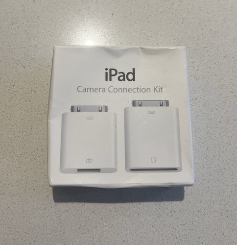 Apple ipad camera - ipad, connection
