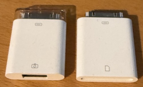 Apple ipad camera connection - apple,