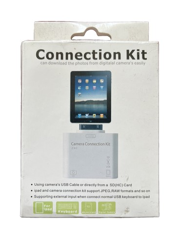 Neu ipad kamera anschluss - neu!!,
