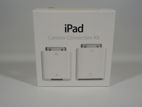 Ipad camera connection kit - ipad,