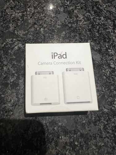 Apple ipad camera connection - ipad,