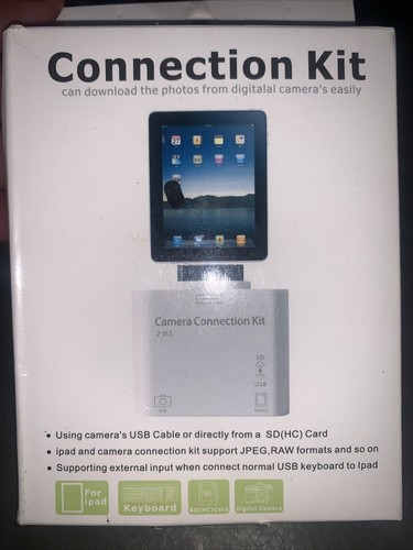 Neu ipad kamera anschluss - kamera,