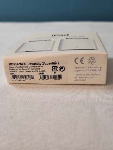 Original apple ipad camera - original,