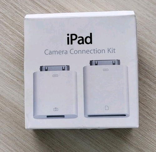 Apple ipad camera connection - apple,