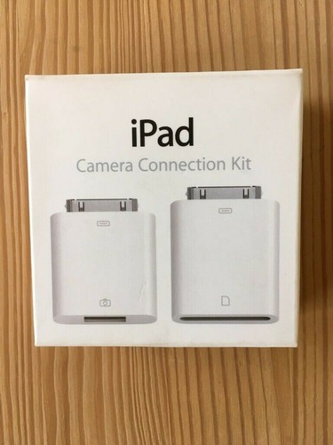 Apple ipad camera connection - ipad,
