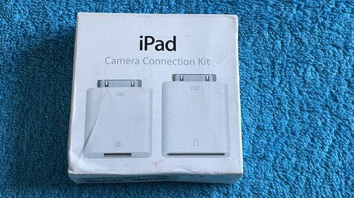 Apple ipad camera connection - ipad,