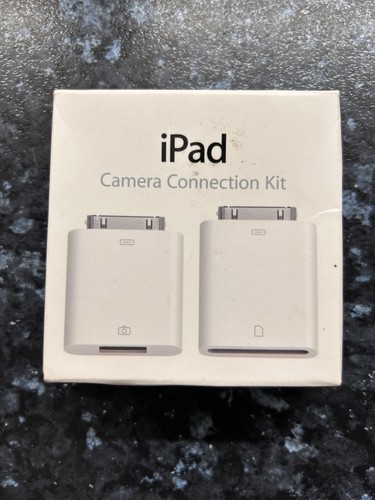 Apple ipad camera connection - camera,