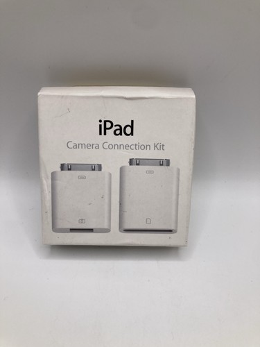 Apple ipad camera connection - apple,