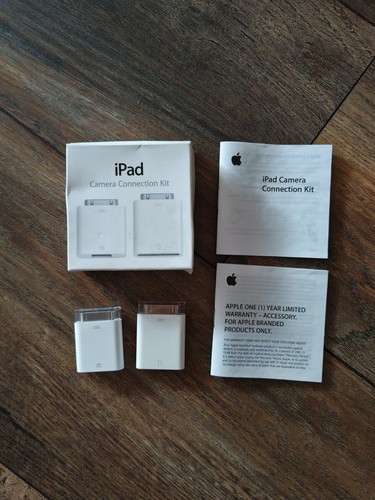 Apple ipad camera - camera, connection