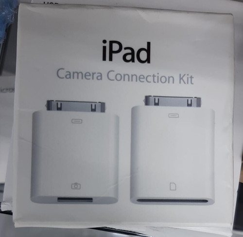 Apple ipad camera - camera, connection