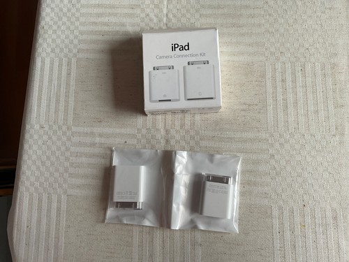 Ipad camera connection kit - ipad,