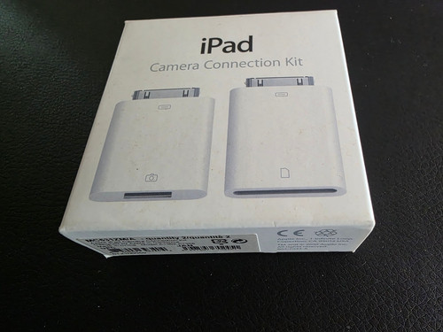 Apple ipad camera connection - apple,