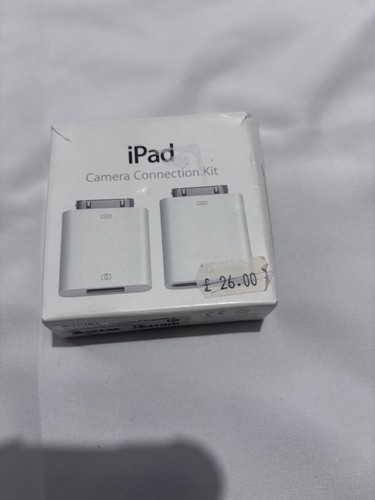 Apple ipad camera connection - apple,