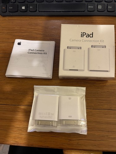 Apple ipad camera connection - apple,