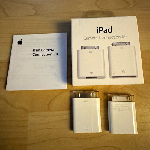 Apple ipad camera connection - apple,