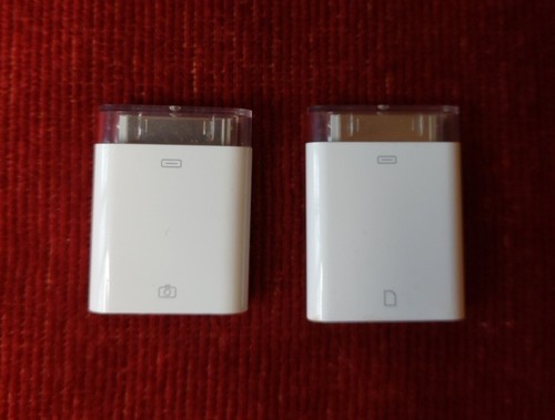 Apple ipad camera connection - ipad,