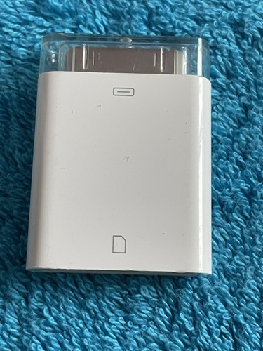 Apple ipad camera connection - ipad,