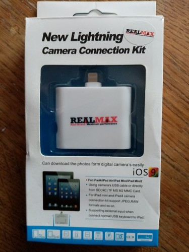 Realmax kompatibel für apple - realmax,