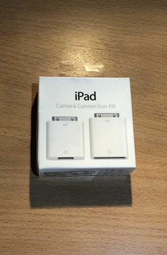 Apple ipad camera connection - ipad,