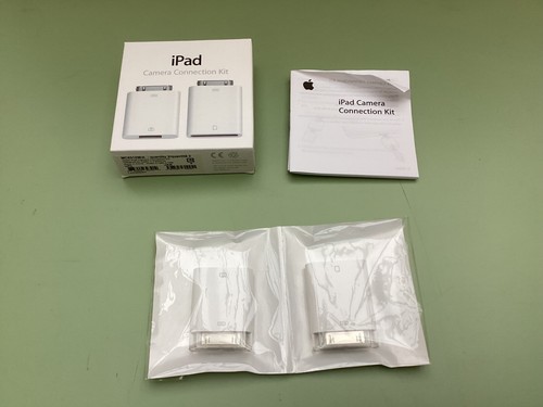 Apple ipad camera - camera, connection