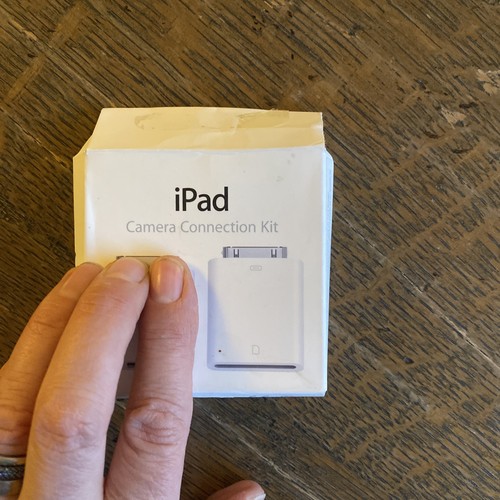 Apple ipad camera connection - camera,