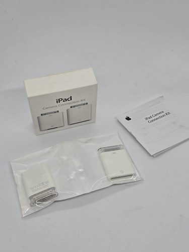 Original apple ipad - original, camera
