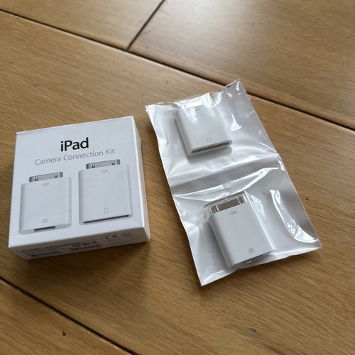 Apple ipad camera connection - ipad,