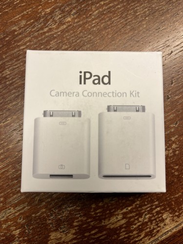 Apple ipad camera connection - apple,