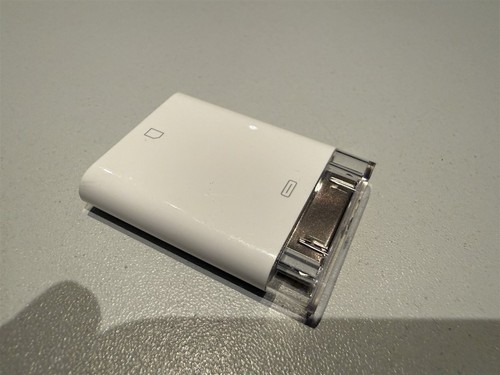 Apple pin kartenleser - 30-pin,